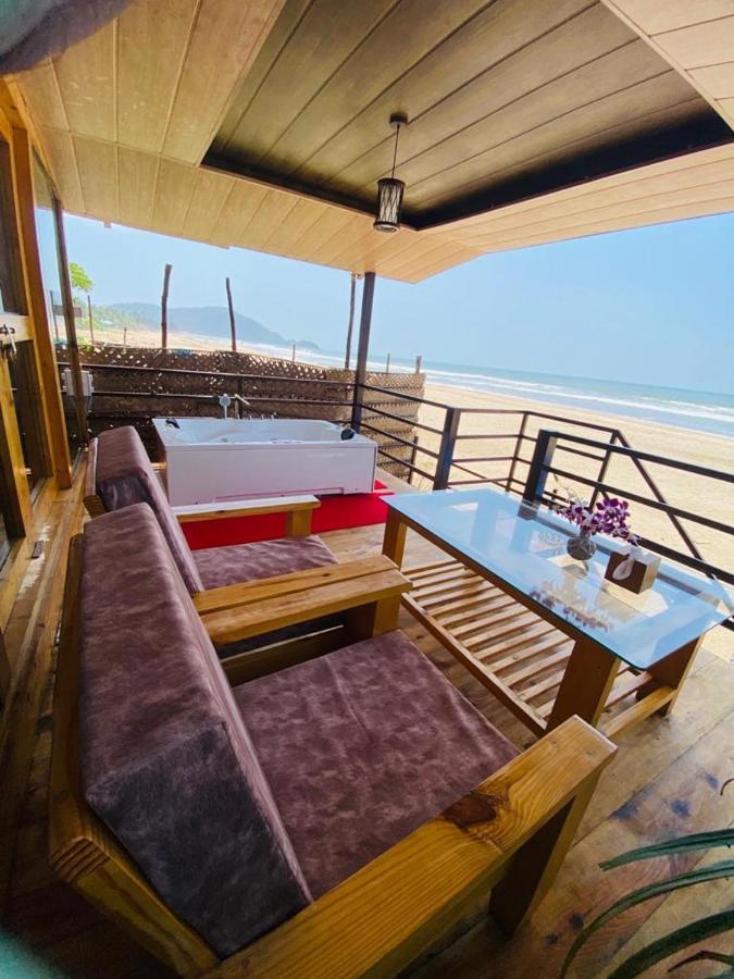 Agonda Serenity Beach Villa Exterior foto